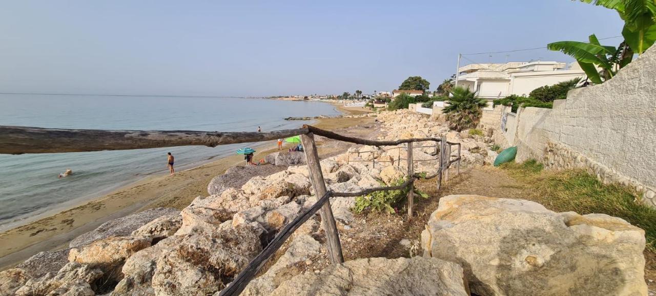 Mare E Sole Villa Urso Avola Eksteriør bilde